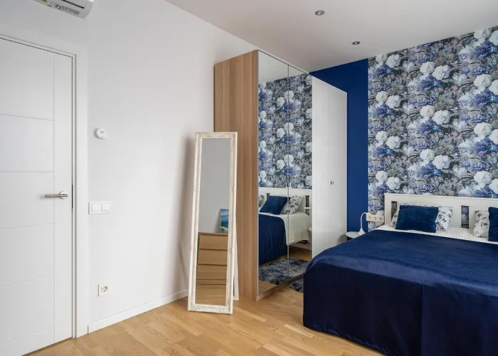 1-Bedroom Penthouse With Underground Parking