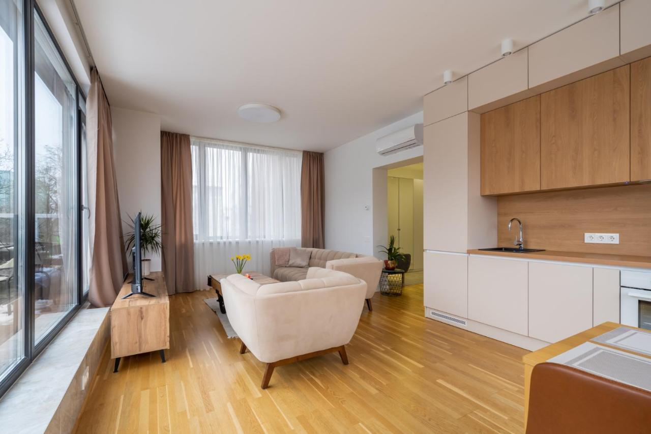 公寓 1-bedroom Penthouse With Underground Parking *