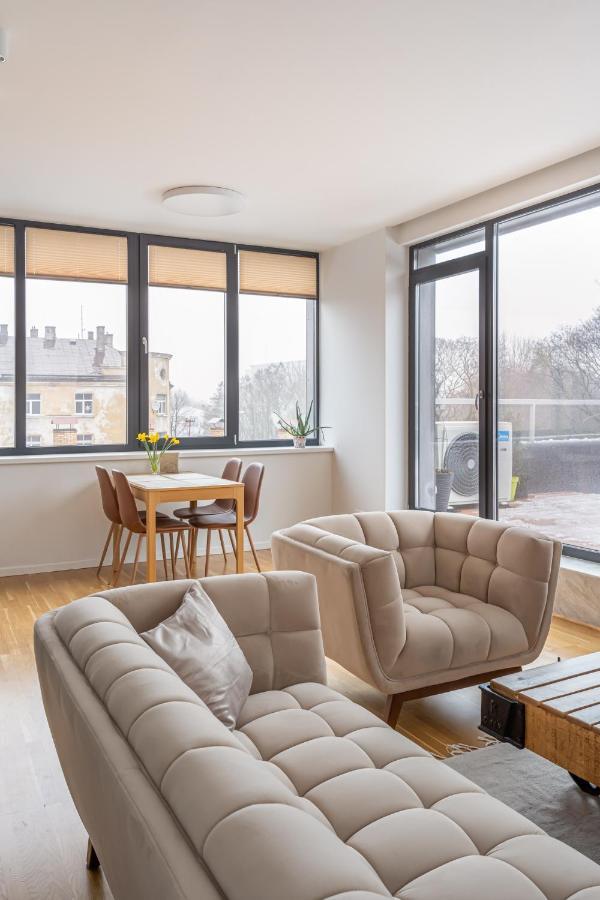 Apartamento 1-bedroom Penthouse With Underground Parking *
