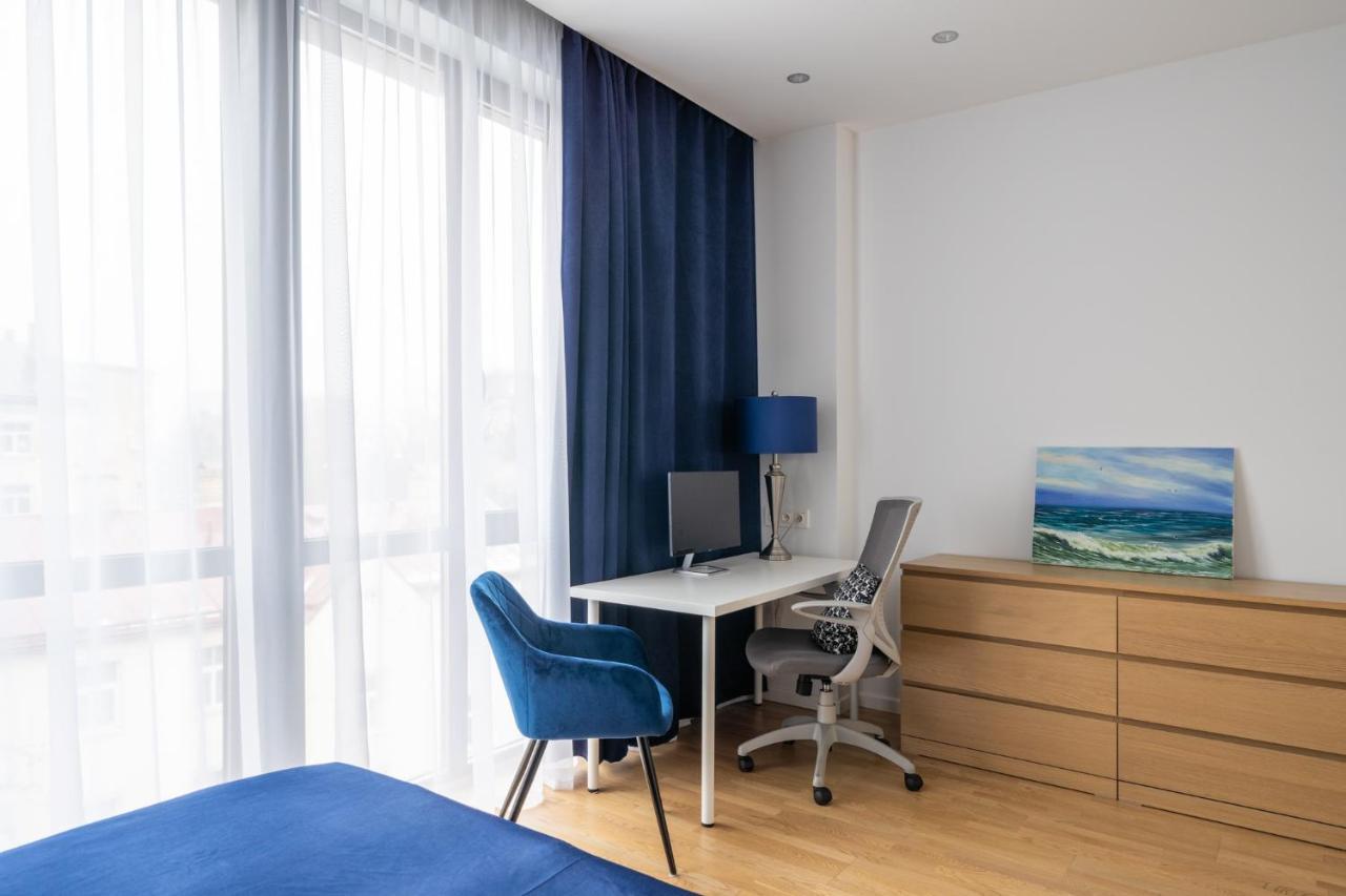 1-bedroom Penthouse With Underground Parking 公寓 *