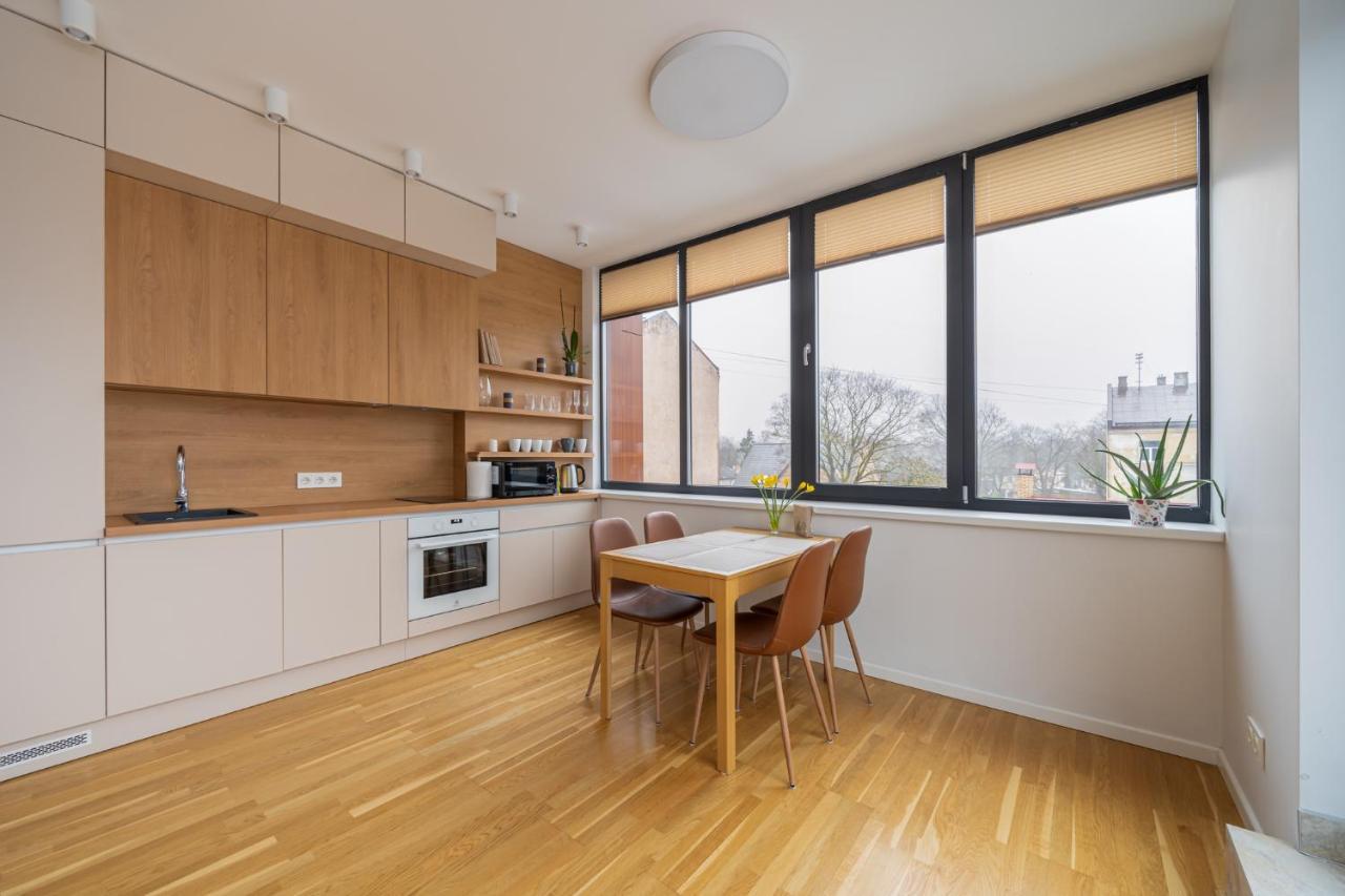 1-bedroom Penthouse With Underground Parking * 里加