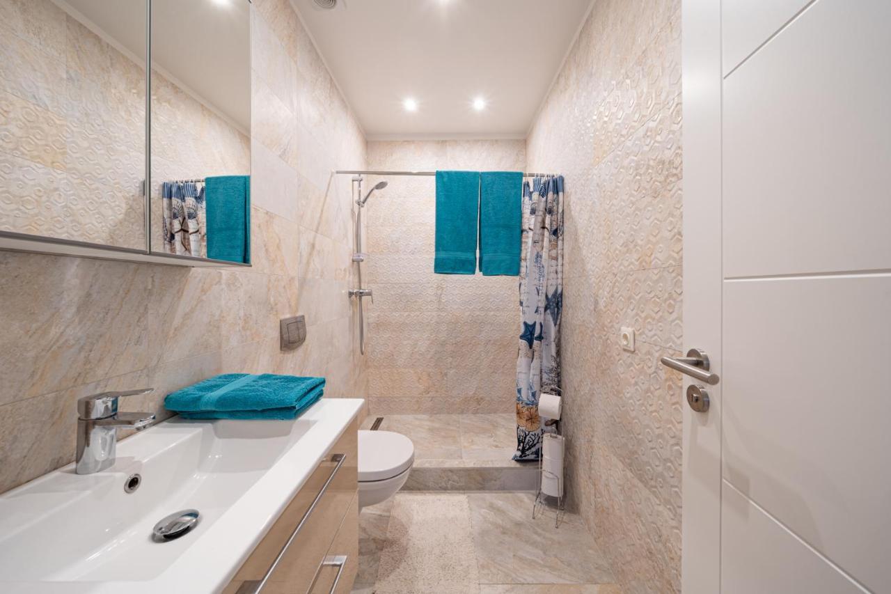 Apartamento 1-bedroom Penthouse With Underground Parking
