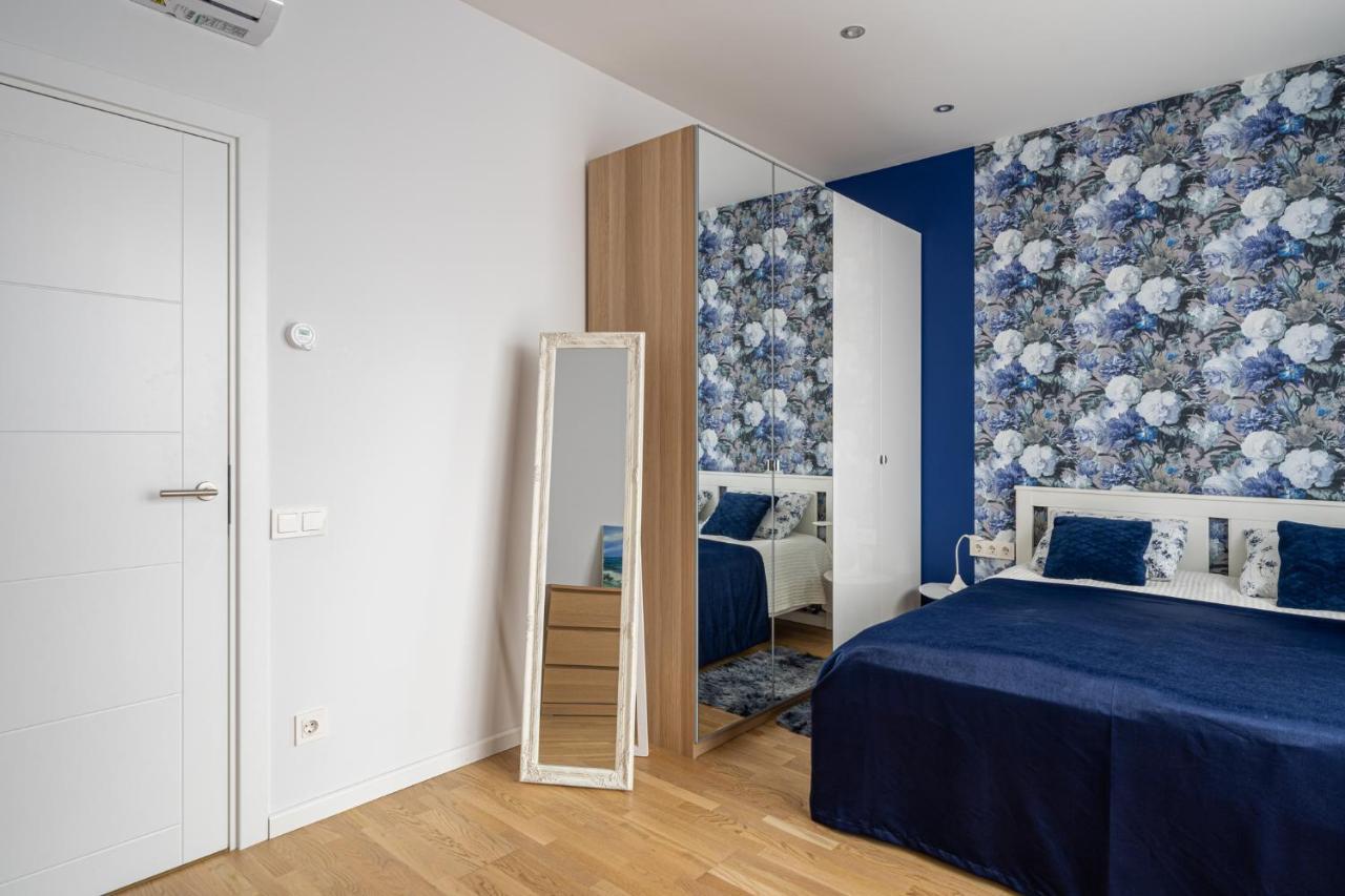 Apartamento 1-bedroom Penthouse With Underground Parking