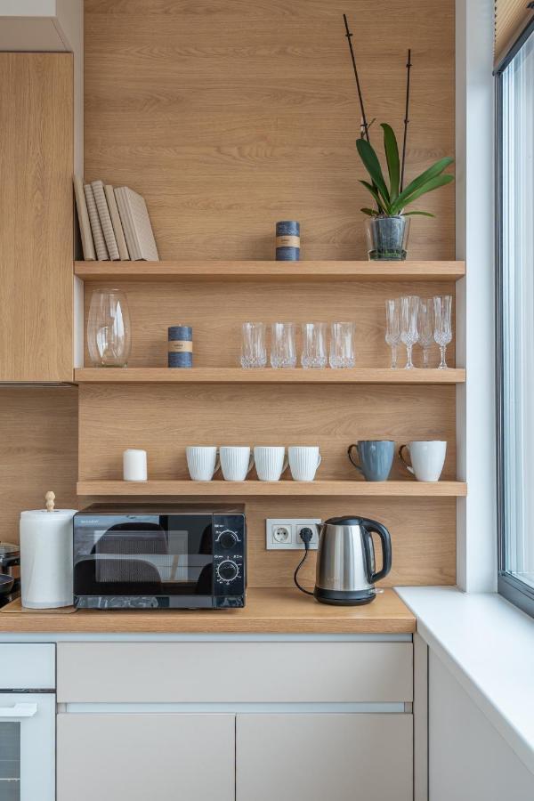 1-bedroom Penthouse With Underground Parking Apartamento
