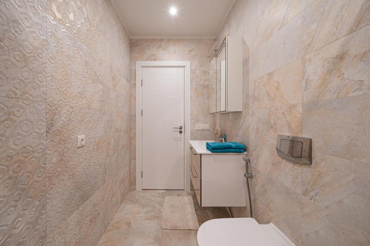 Apartamento 1-bedroom Penthouse With Underground Parking Riga