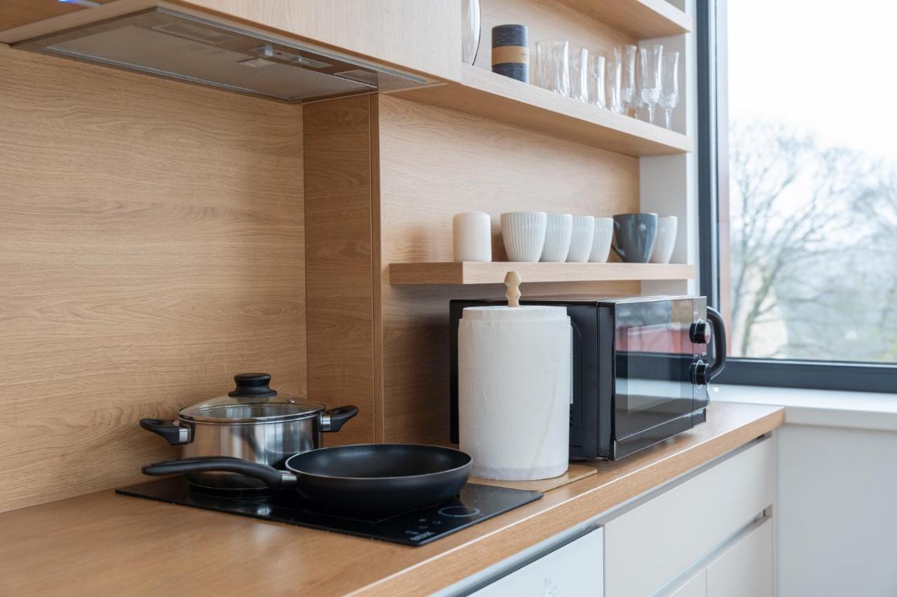 1-bedroom Penthouse With Underground Parking 公寓 *