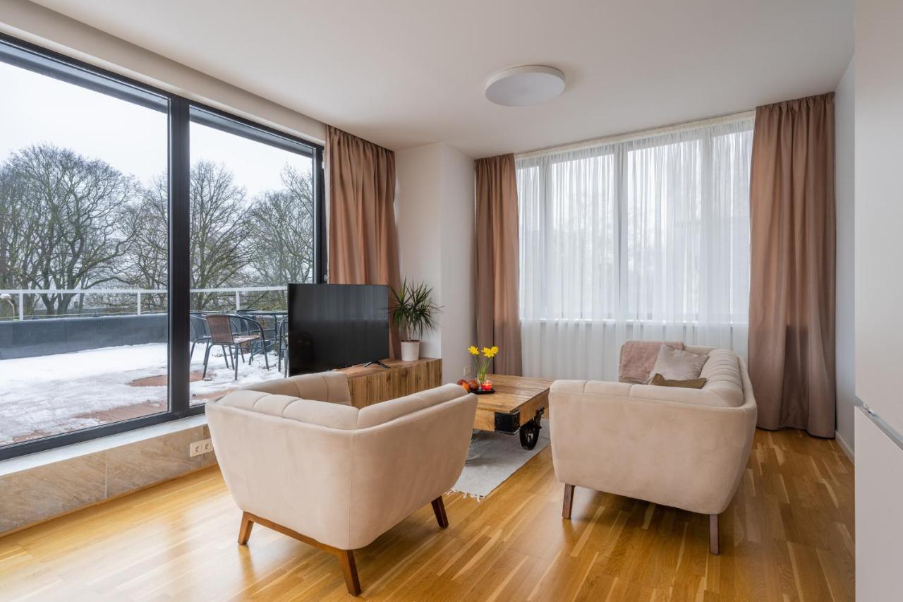 1-bedroom Penthouse With Underground Parking Apartamento *